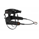 Non-stop dogwear CaniX Belt 2.0 G&uuml;rtel Schwarz