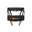 Non-stop dogwear CaniX Belt 2.0 G&uuml;rtel Schwarz