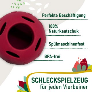 SmoothieDog Schleckball einzeln