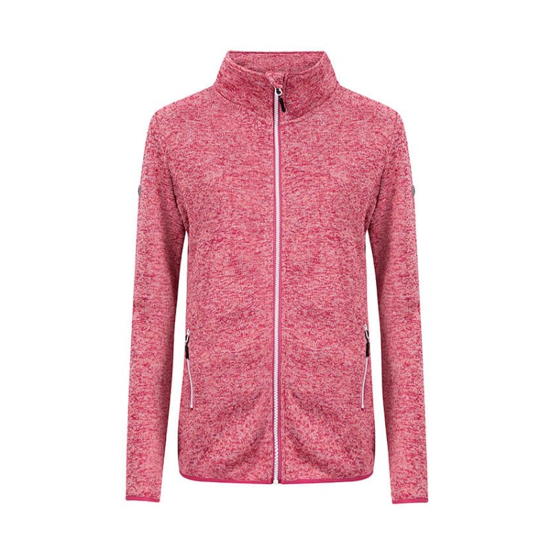 Life-Line Damen Fleece Jacke Damar