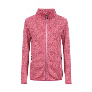 Life-Line Damen Fleece Jacke Damar