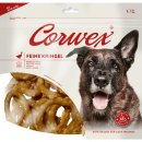 Corwex Hunde Snack Kringel Ente mit Reis