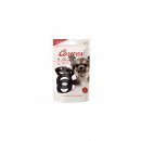 Corwex Hunde Snack Kringel Strau&szlig; mit Reis