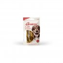 Corwex Hunde Snack Puffed Zopf Ente und Lachs