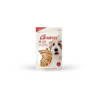 Corwex Hunde Snack Puffed Stick Huhn
