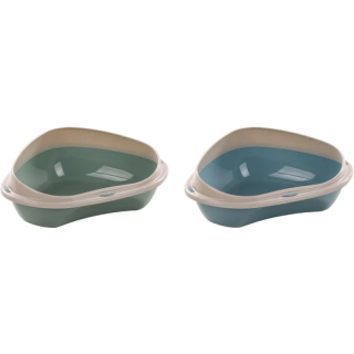 Flamingo Katzentoilette Sadio S 49,5x39,5x17CM