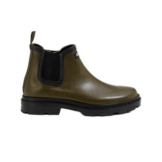 Aigle Herren Stiefel Chelsea Rain Kaki