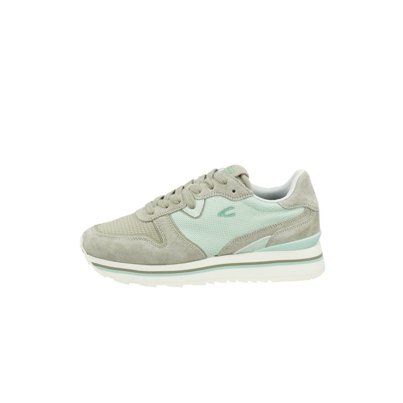 Camel Active Damen Sneaker Fog