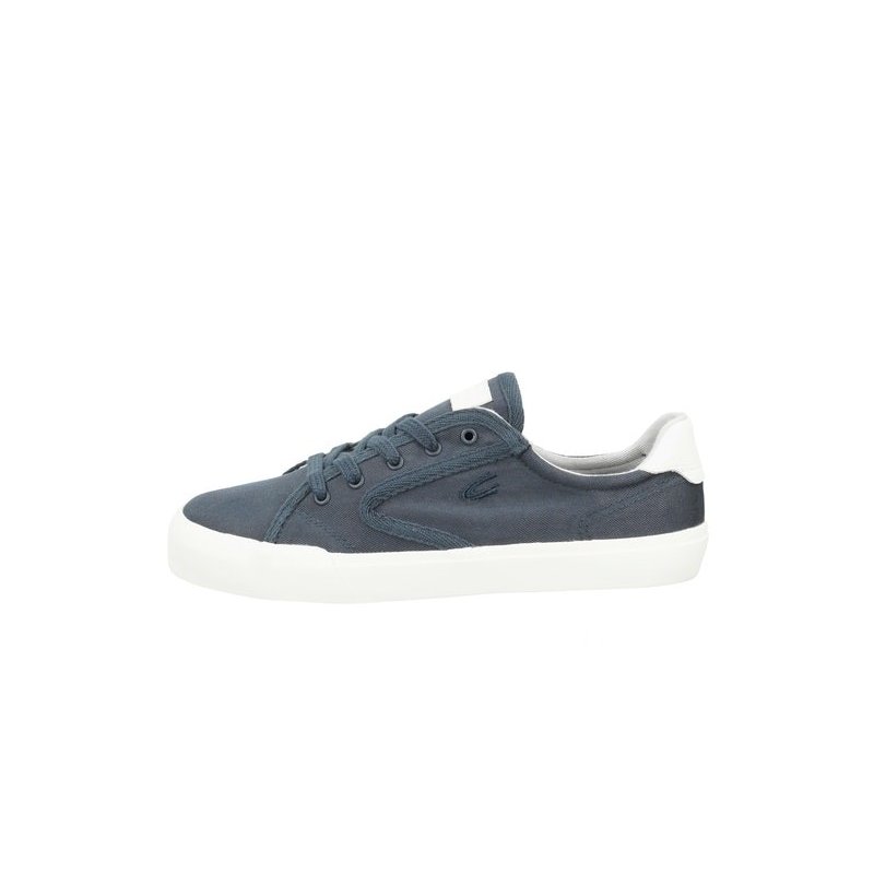 Camel Active Damen Sneaker aus Baumwoll Twill