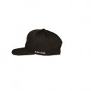 Farm-Land Snapback Cap 6 - Panel Schwarz