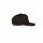 Farm-Land Snapback Cap 6 - Panel Schwarz