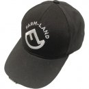 Farm-Land LED-Kappe Schwarz