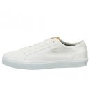 Camel Active Damen Sneaker aus Baumwoll Twill