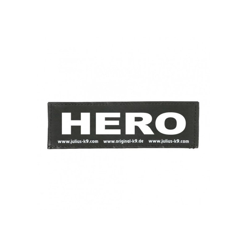 Julius-K9 Hero Logo, 1 Paar