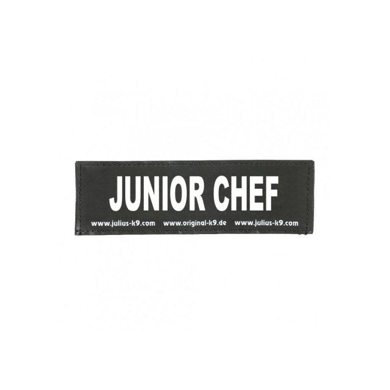 Julius-K9 Junior Chef Logo Gro, 1 Paar