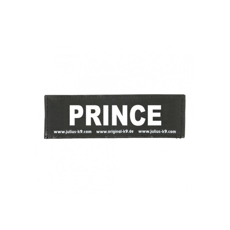 Julius-K9 Prince Logo Klein, 1 Paar
