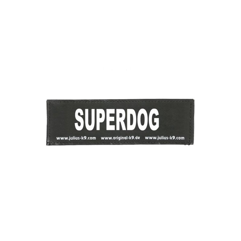Julius-K9 Superdog Logo Klein, 1 Paar