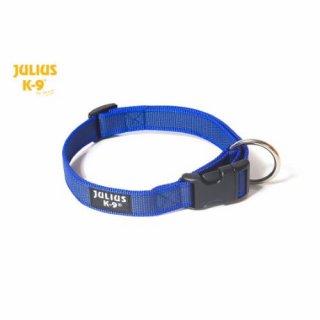 Julius-K9 Color & Gray Halsband Blau