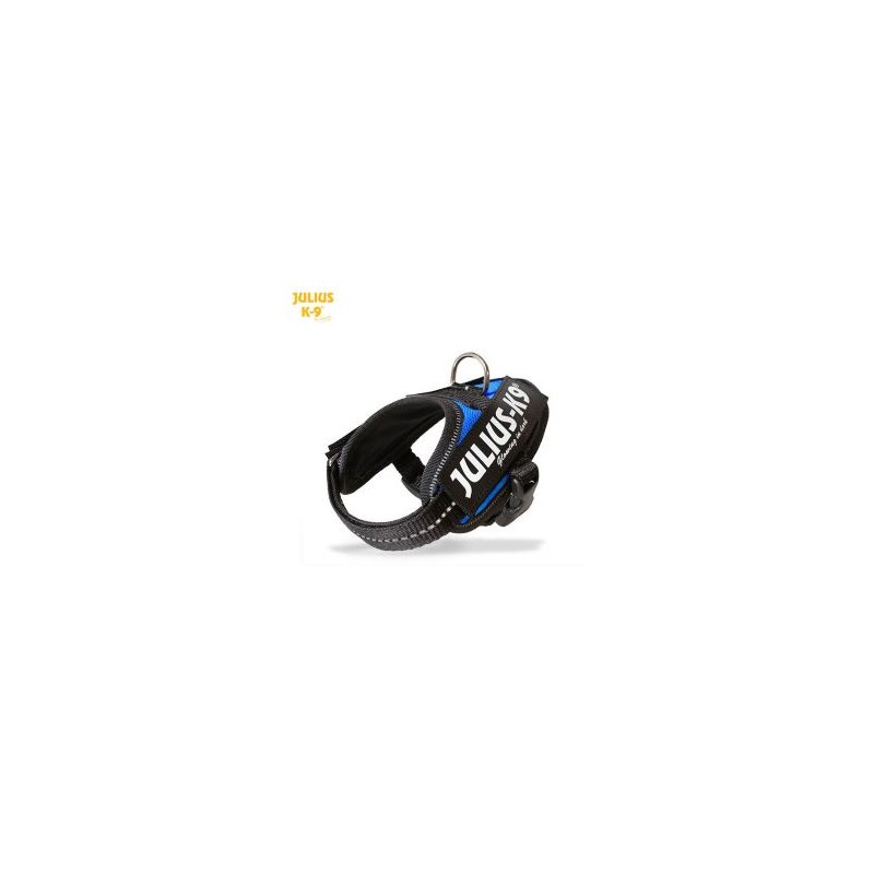 Julius-K9 IDC-Powergeschirr, Blau