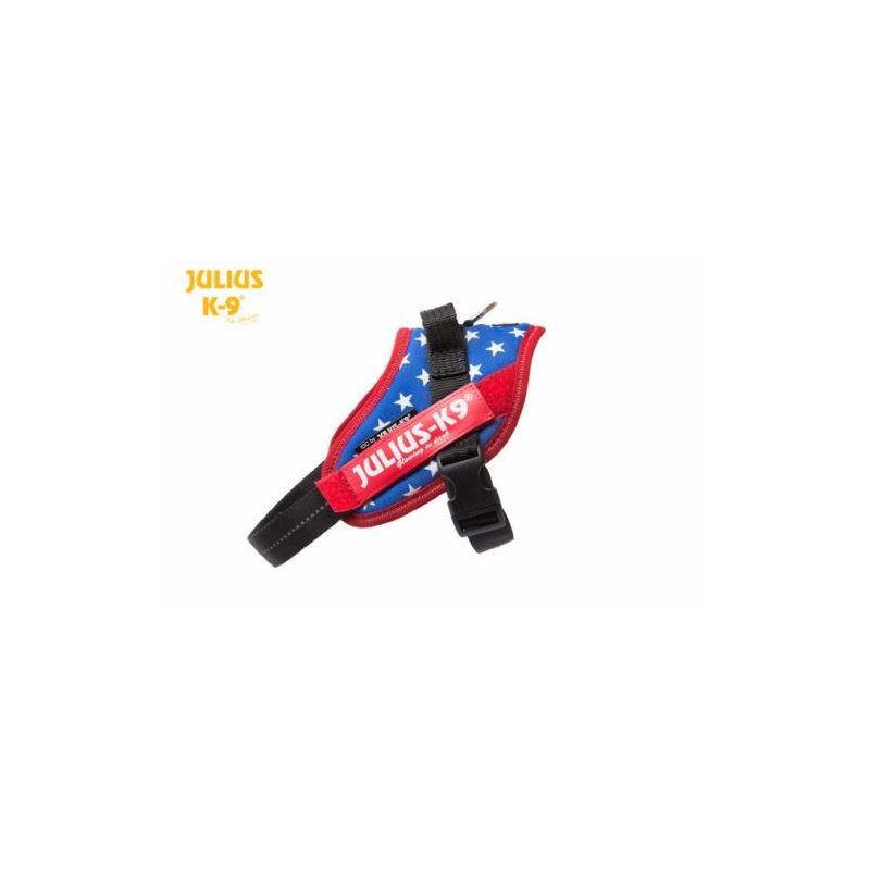 Julius-K9 IDC-Powergeschirr, Amerikan-Style Baby 2