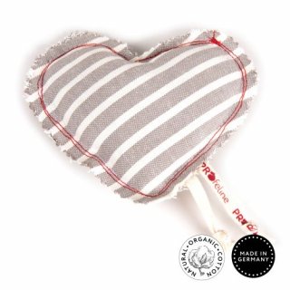 Profeline Katzenspielzeug Organic Cotton LoveHeart