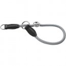 Hunter Dressurhalsung Eiby Freestyle Hellgrau 45 cm/M