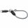 Hunter Dressurhalsung Eiby Freestyle Hellgrau 45 cm/M