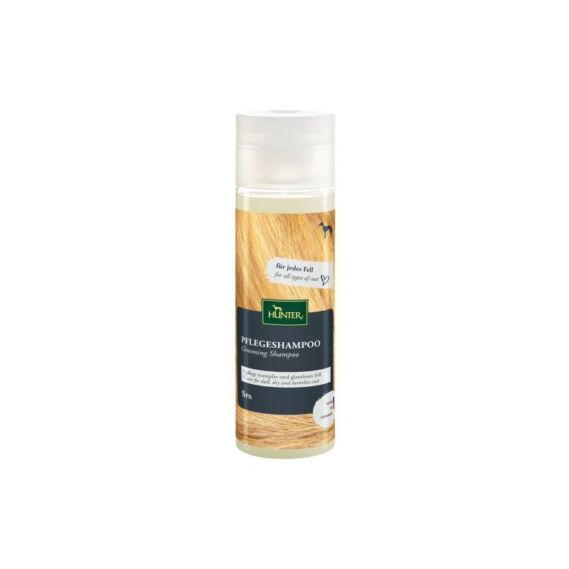 Hunter Pflegeshampoo Spa 200 ml