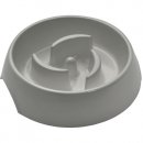 Hunter Anti-Schlingnapf Atlanta Grau 550 ml