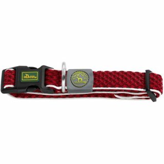 Hunter Halsung Hilo Vario Basic Rot 30-43 cm/S-M