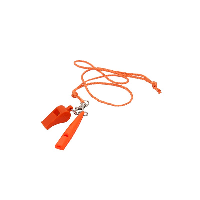 ACME Hundepfeife Whistle-Set 211.5 + 660 DG Orange / Leuchtorange