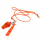 ACME Hundepfeife Whistle-Set 211.5 + 660 DG Neonorange