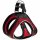 Hunter Geschirr Hilo Comfort Rot 52-58 cm/S-M