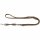 Hunter Verstellbare Führleine Round & Soft Hunting Oliv L 200 cm | D 0,6 cm