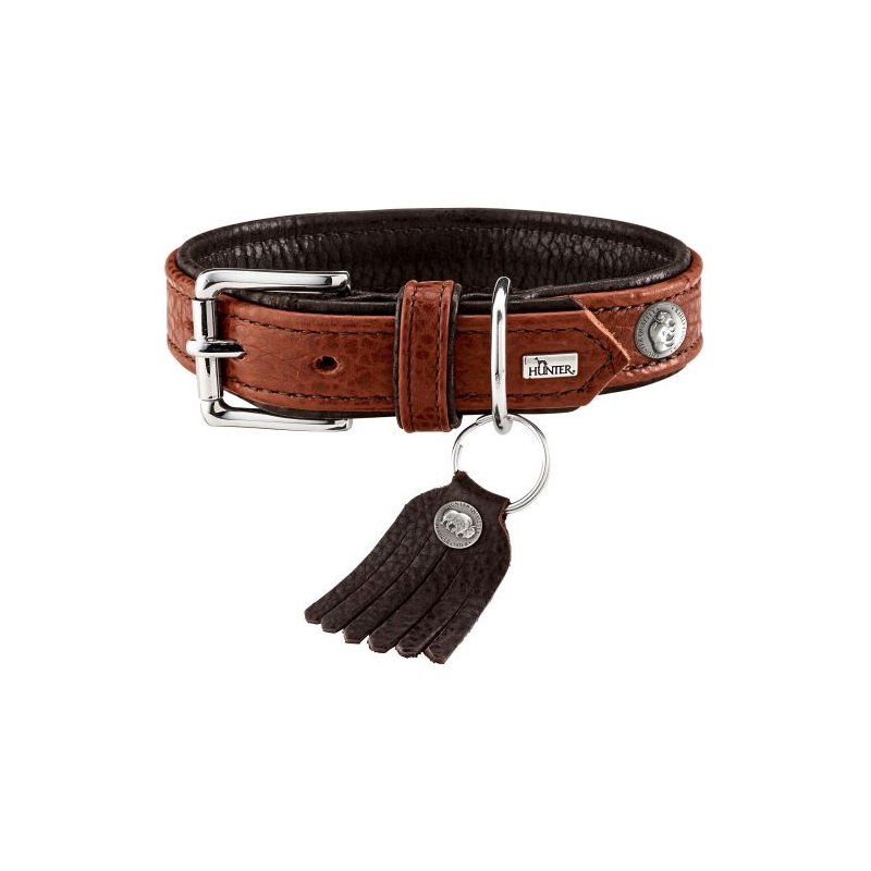 Hunter Halsband Cody Braun