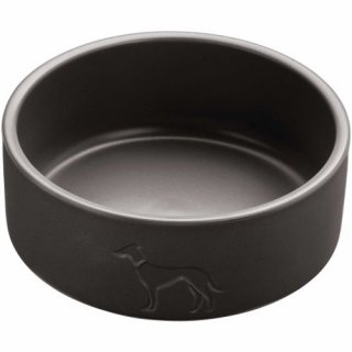 Hunter Keramik-Napf Osby Anthrazit   1900 ml
