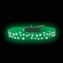 Hunter Halsband Convenience Reflect Glow Sterne 35 cm/XS-S
