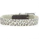 Hunter Halsband Convenience Reflect Glow Leopard 35 cm/XS-S