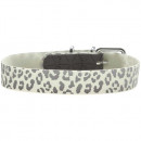 Hunter Halsband Convenience Reflect Glow Leopard 65 cm/L-XL