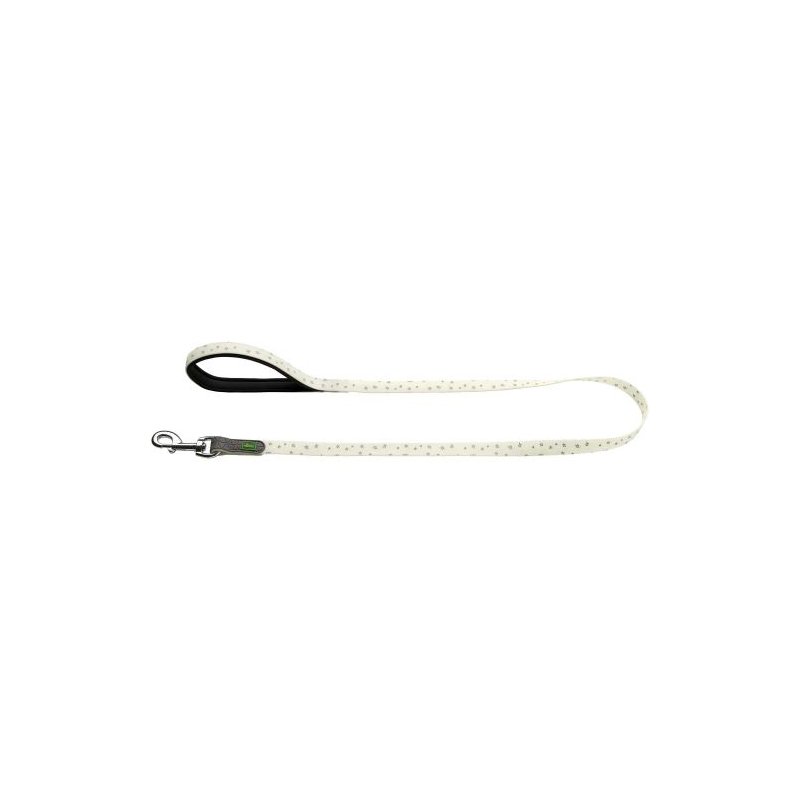 Hunter Führleine Convenience Reflect Glow Sterne L 120 cm | B 1,5 cm