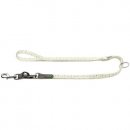 Hunter Verstellbare F&uuml;hrleine Convenience Reflect Glow Sterne L 200 cm | B 2,0 cm