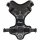 Hunter Geschirr Divo Reflect Anthrazit  52-68 cm/S-M