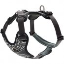 Hunter Geschirr Divo Reflect Anthrazit  56-73 cm/M
