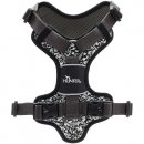 Hunter Geschirr Divo Reflect Anthrazit  56-73 cm/M