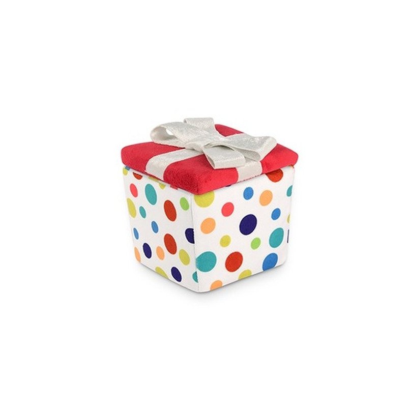P.L.A.Y. Hundespielzeug Party Time Plsch Geschenk
