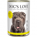 Dog&acute;s Love Nassfutter Adult Huhn