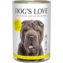 Dog´s Love Nassfutter Adult Huhn