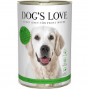 Dog&acute;s Love Nassfutter Adult Wild