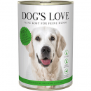 Dog&acute;s Love Nassfutter Adult Wild 400g