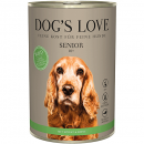 Dog´s Love Nassfutter Senior Wild